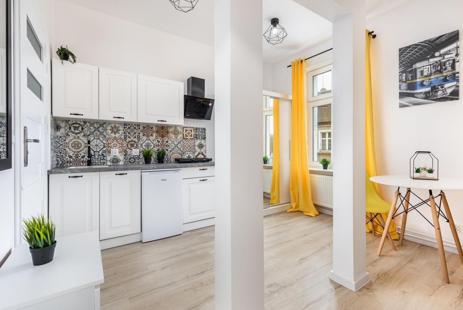 Apartly - Apartament 1, Czarnieckiego 11 Dworzec Шчечин Екстериор снимка