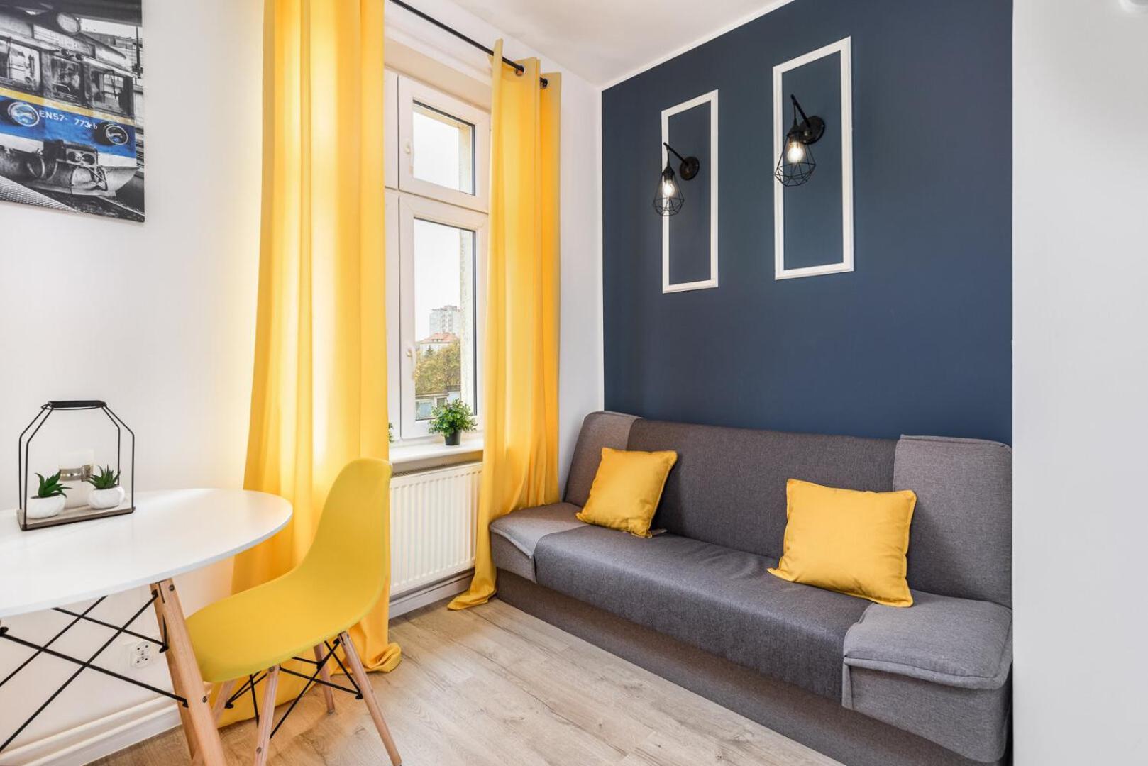 Apartly - Apartament 1, Czarnieckiego 11 Dworzec Шчечин Екстериор снимка