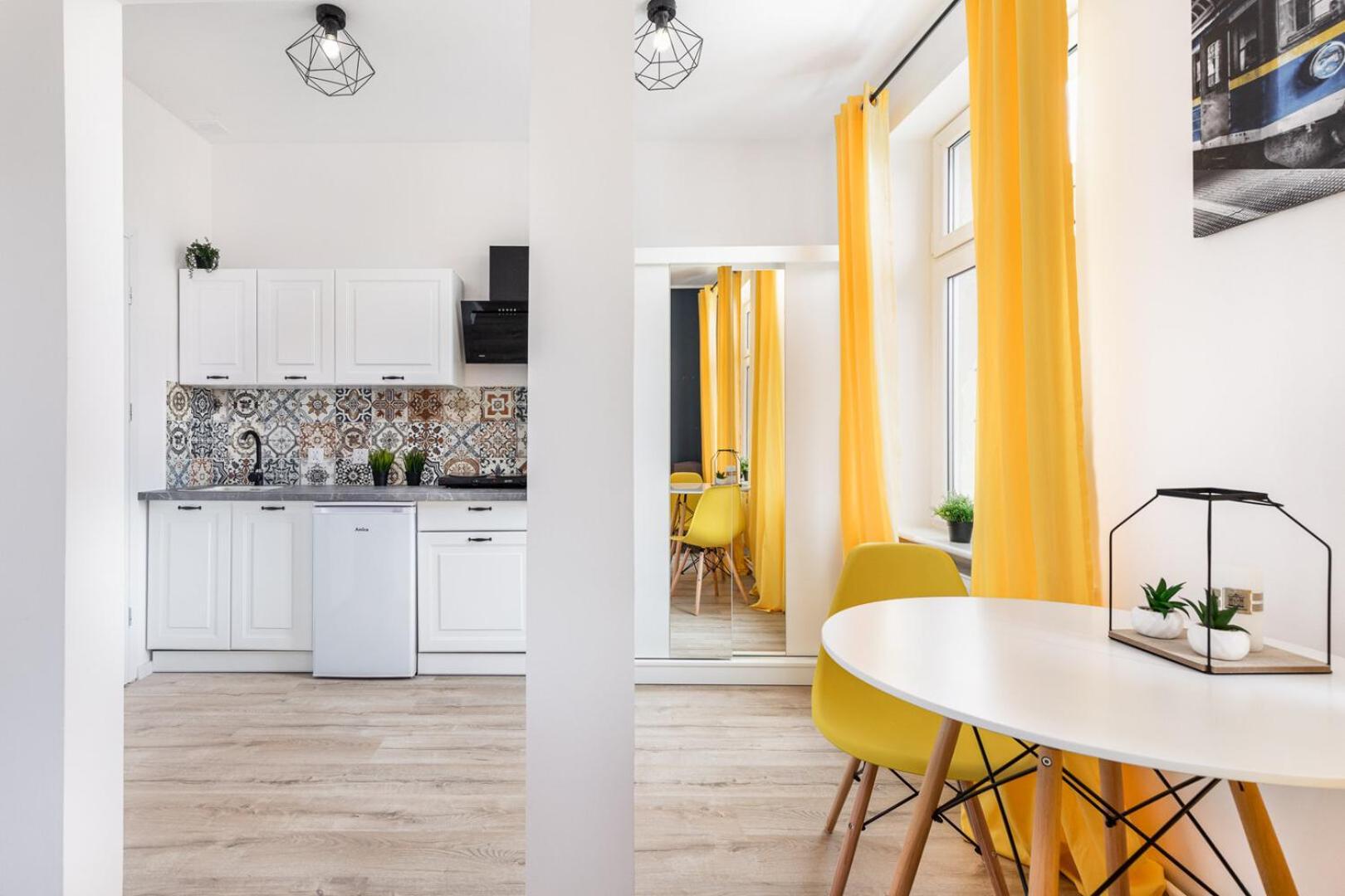 Apartly - Apartament 1, Czarnieckiego 11 Dworzec Шчечин Екстериор снимка