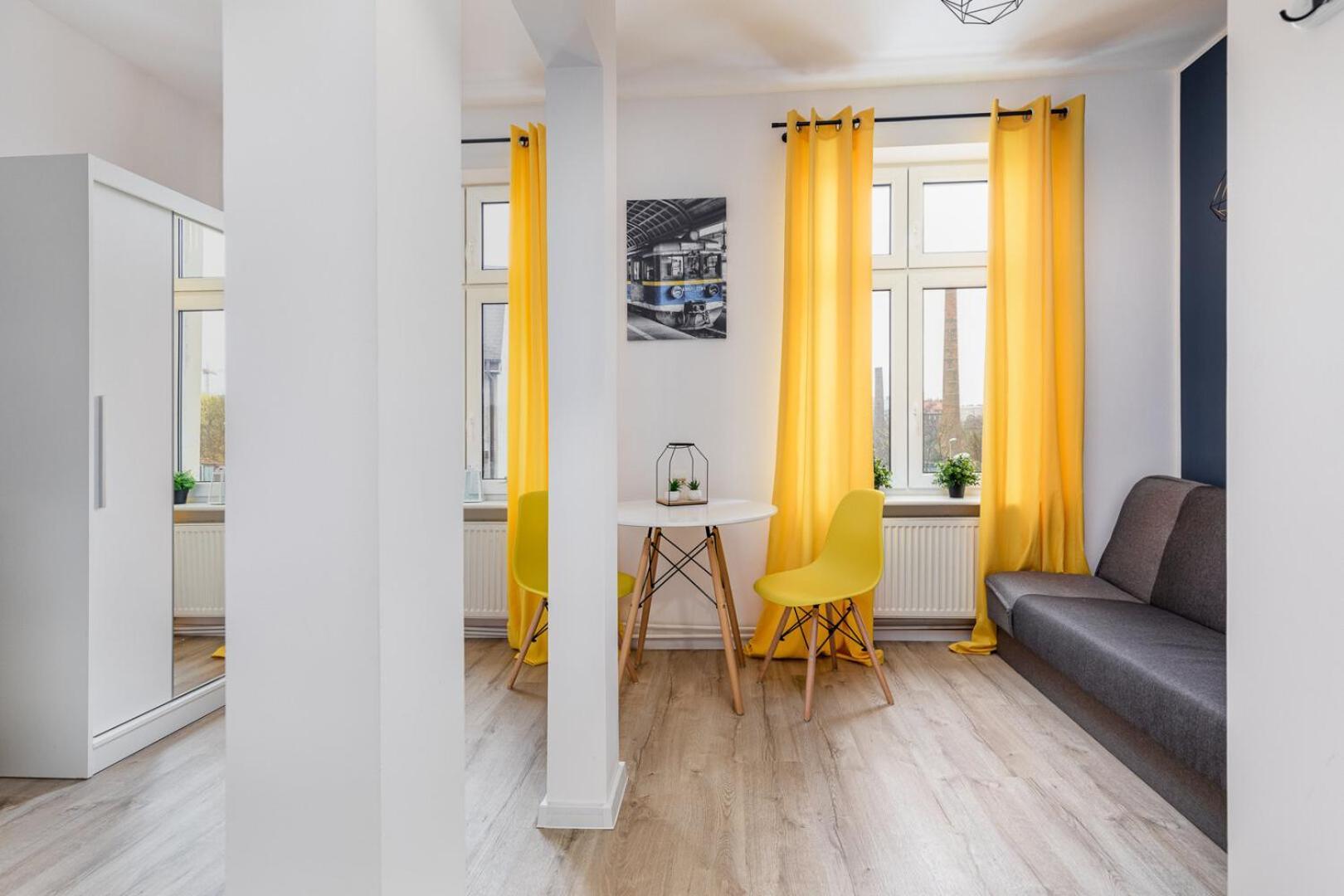 Apartly - Apartament 1, Czarnieckiego 11 Dworzec Шчечин Екстериор снимка